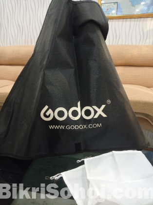 Godox Tl-4 Softbox 60x60cm Only Umbrella Cover